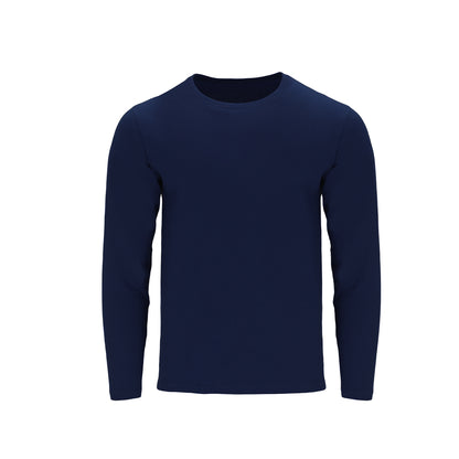 Camiseta Manga Longa Hawk em Algodão Suave