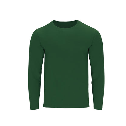 Camiseta Manga Longa Hawk em Algodão Suave