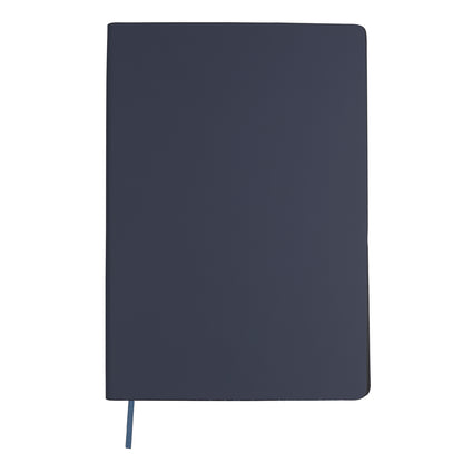 Bloc de Notas Lazox em PU Reciclada - 80 Folhas