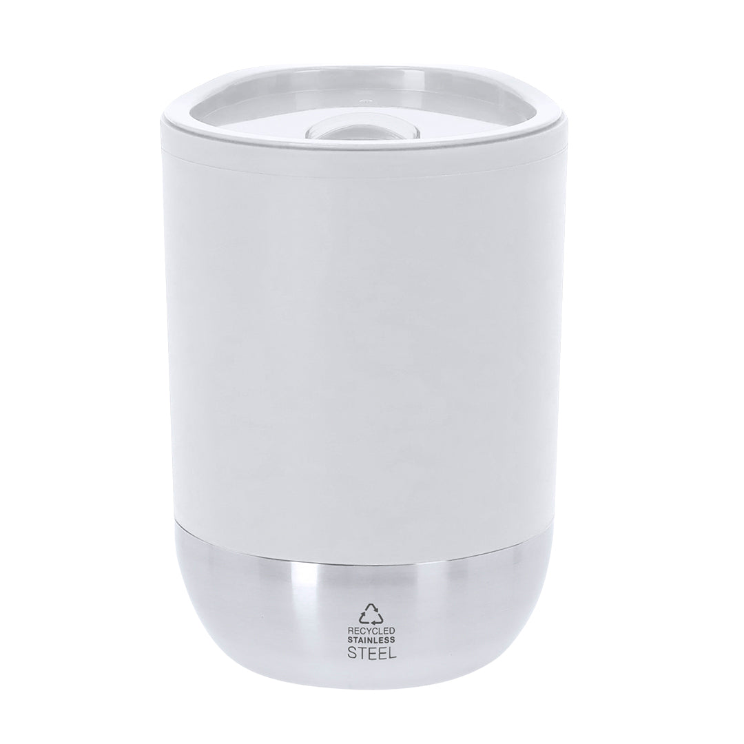 Vaso Térmico Sustentável 290 ml em PP e Aço Inoxidável