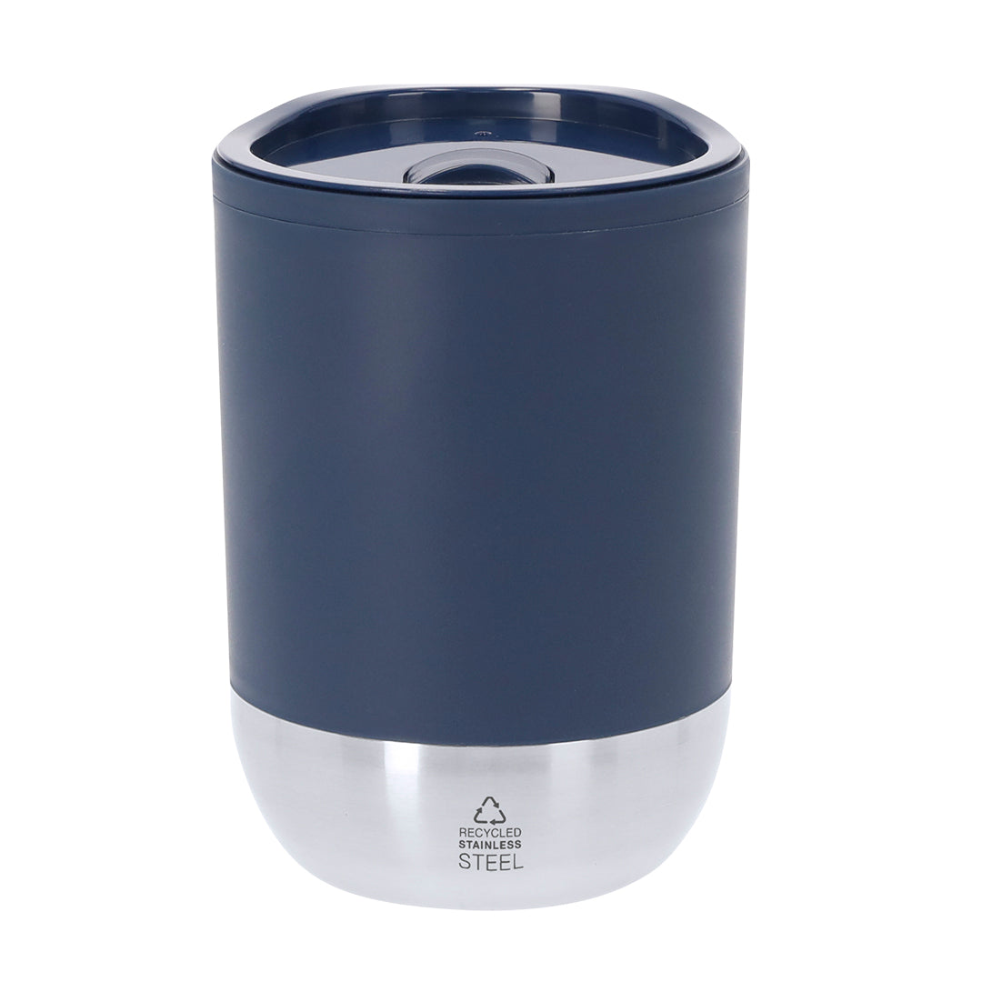Vaso Térmico Sustentável 290 ml em PP e Aço Inoxidável