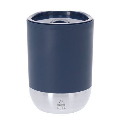 Vaso Térmico Sustentável 290 ml em PP e Aço Inoxidável