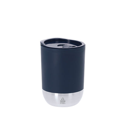 Vaso Térmico Sustentável 290 ml em PP e Aço Inoxidável
