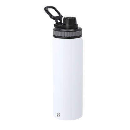 Bidão de Alumínio Reciclado 800 ml com Fecho Seguro