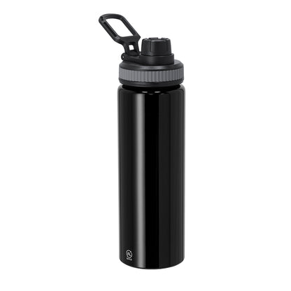 Bidão de Alumínio Reciclado 800 ml com Fecho Seguro