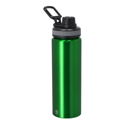 Bidão de Alumínio Reciclado 800 ml com Fecho Seguro