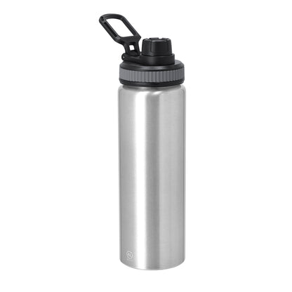 Bidão de Alumínio Reciclado 800 ml com Fecho Seguro