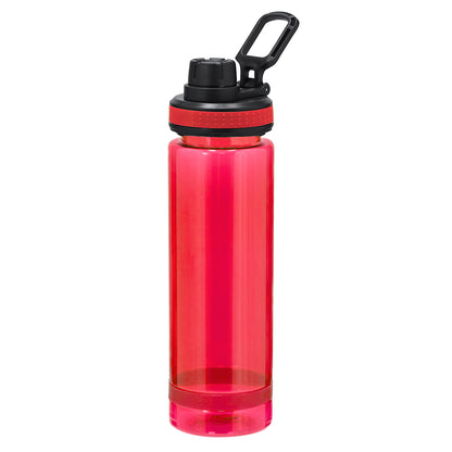 Bidão Ziffel 700ml em RPET Translúcido Mate