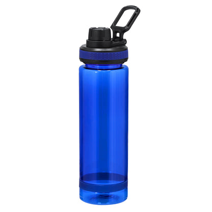 Bidão Ziffel 700ml em RPET Translúcido Mate