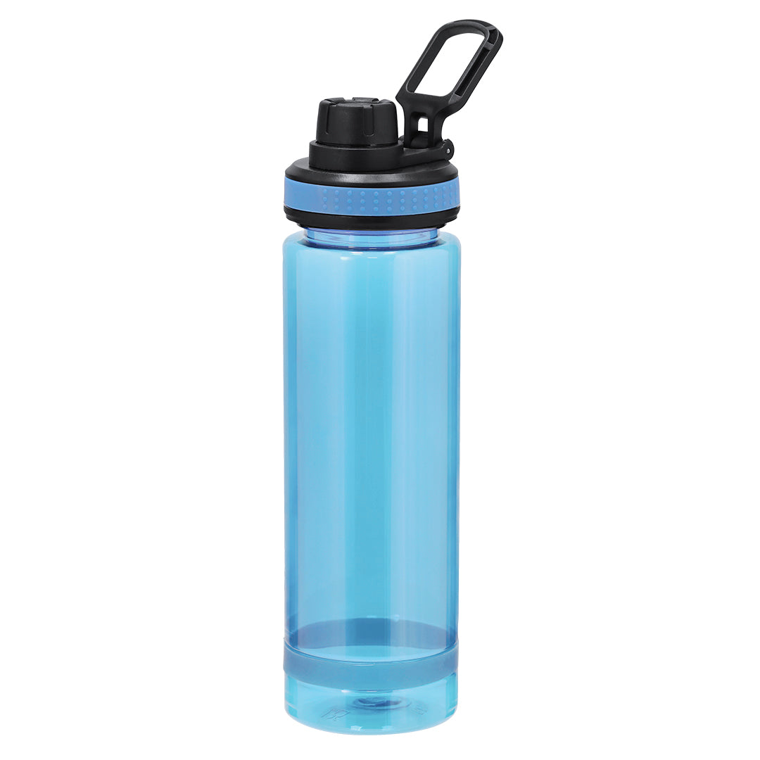 Bidão Ziffel 700ml em RPET Translúcido Mate