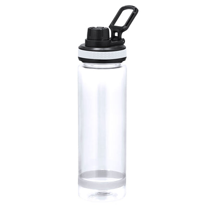 Bidão Ziffel 700ml em RPET Translúcido Mate
