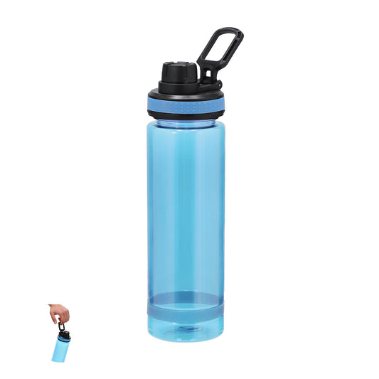 Bidão Ziffel 700ml em RPET Translúcido Mate