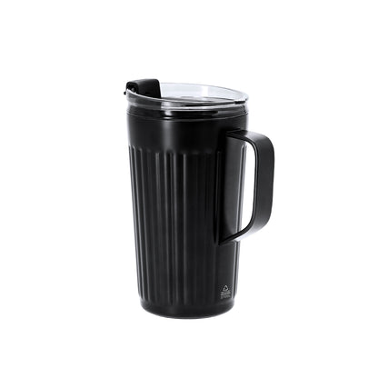 Caneca Térmica de Aço Inoxidável Reciclado 350ml