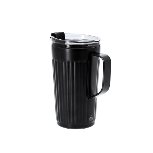Caneca Térmica de Aço Inoxidável Reciclado 350ml