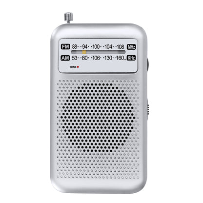 Rádio Vintage Mester com Altifalante 3W e Sintonização AM/FM