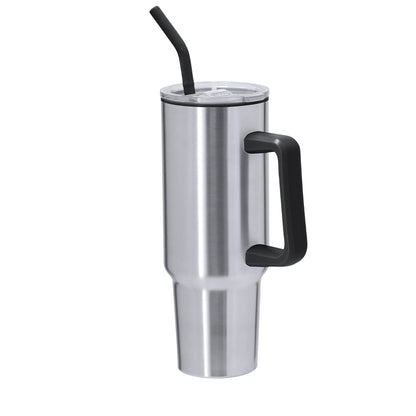 Jarra Térmica Lansin 1,2L em Aço Inoxidável