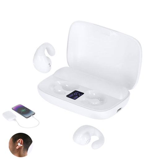 Auriculares Haxel Open Ear com Power Bank 1200mAh