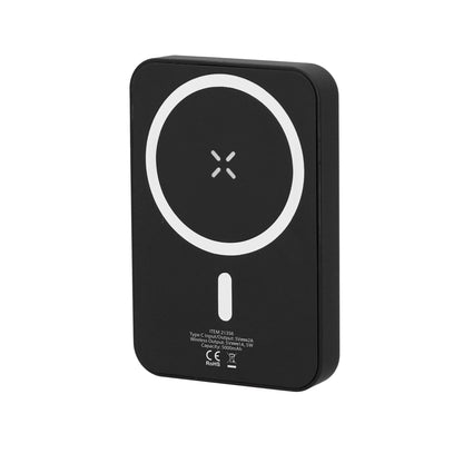 Power Bank Tudelak 5.000mAh com Carga Sem Fios