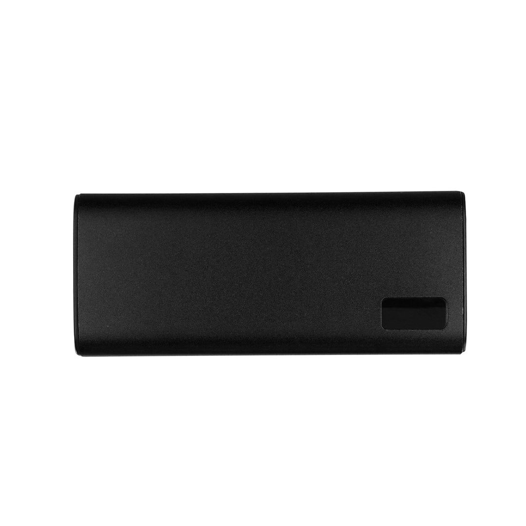 Power Bank Hampton 10.000mAh em Alumínio Reciclado