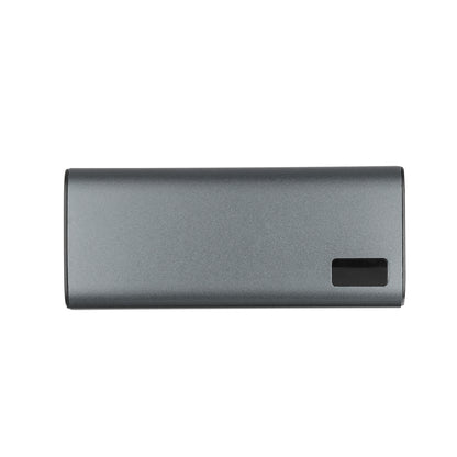 Power Bank Hampton 10.000mAh em Alumínio Reciclado