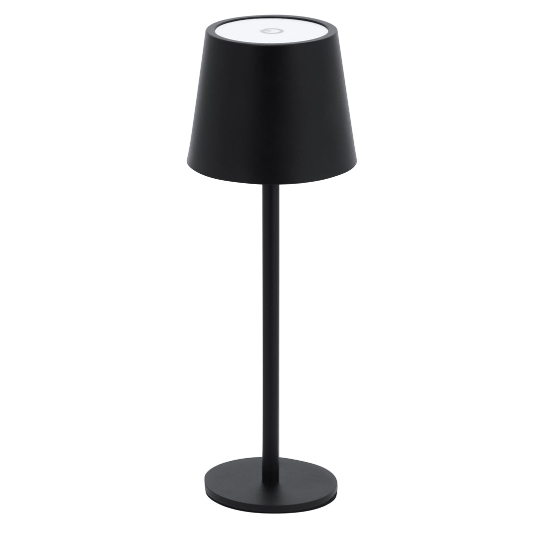 Lâmpada Tanik LED com 3 Modos de Luz e Toque