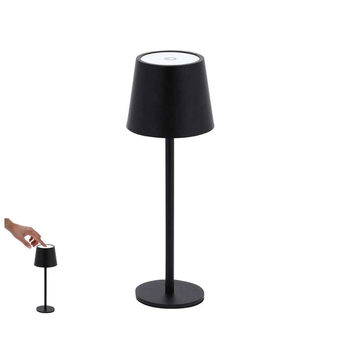 Lâmpada Tanik LED com 3 Modos de Luz e Toque