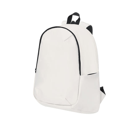 Mochila PU Macia com Compartimento para Laptop