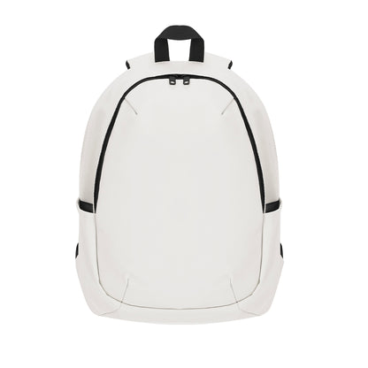 Mochila PU Macia com Compartimento para Laptop
