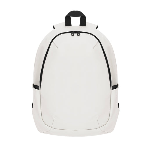 Mochila PU Macia com Compartimento para Laptop