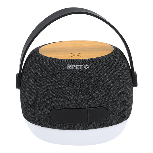 Sprit Altifalante Bluetooth com Carregador e Luzes LED