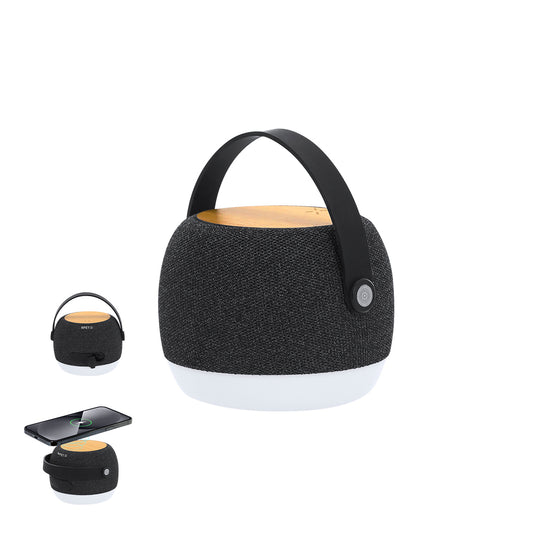 Alto-falante Bluetooth® Sustentável com Iluminação LED