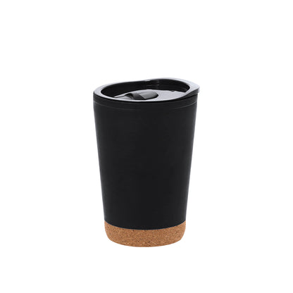 Vaso Térmico Doyle 260ml com Base de Cortiça