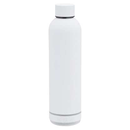 Bidão Térmico com Altifalante Bluetooth RGB 540ml