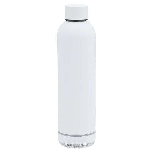 Bidão Térmico com Altifalante Bluetooth RGB 540ml