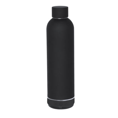 Bidão Térmico com Altifalante Bluetooth RGB 540ml