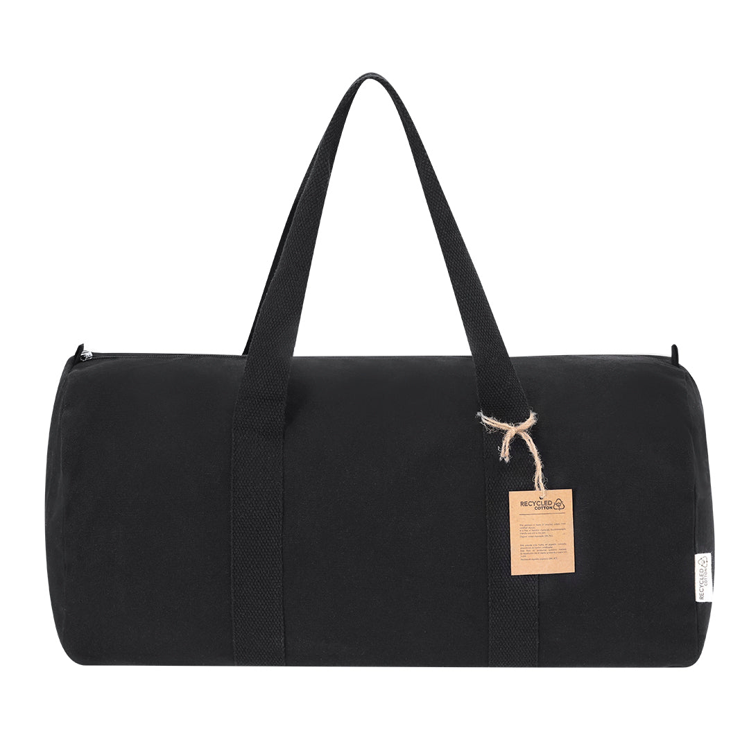 Bolsa em Canvas Reciclado Resistente e Ecológica