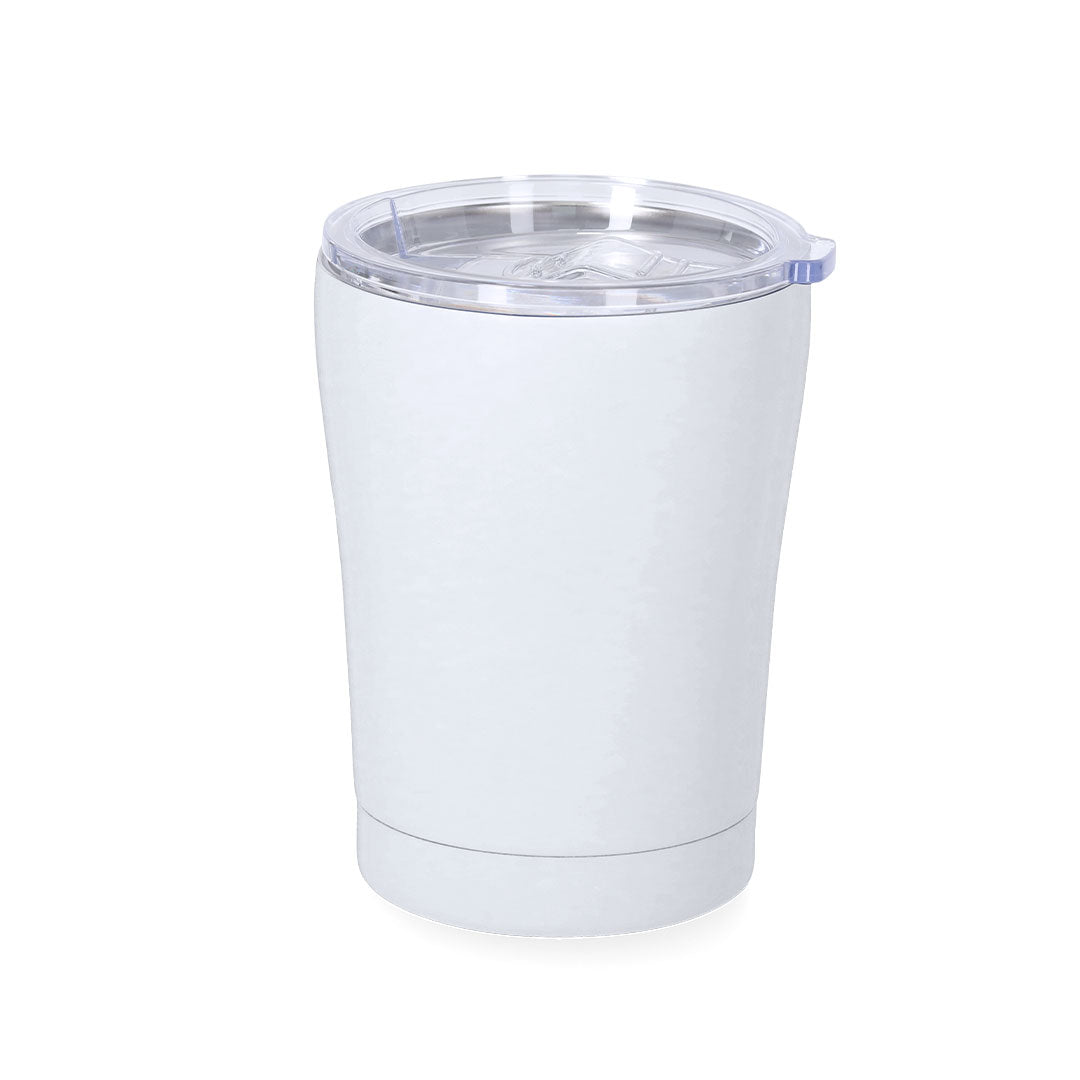 Vaso Térmico Liku 350ml em Aço Inoxidável