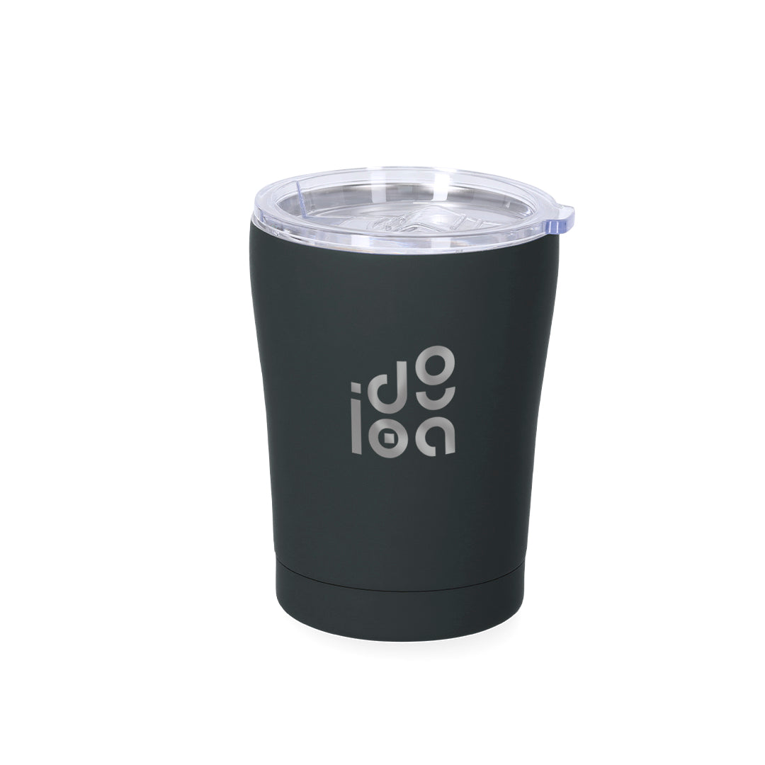 Vaso Térmico Liku 350ml em Aço Inoxidável