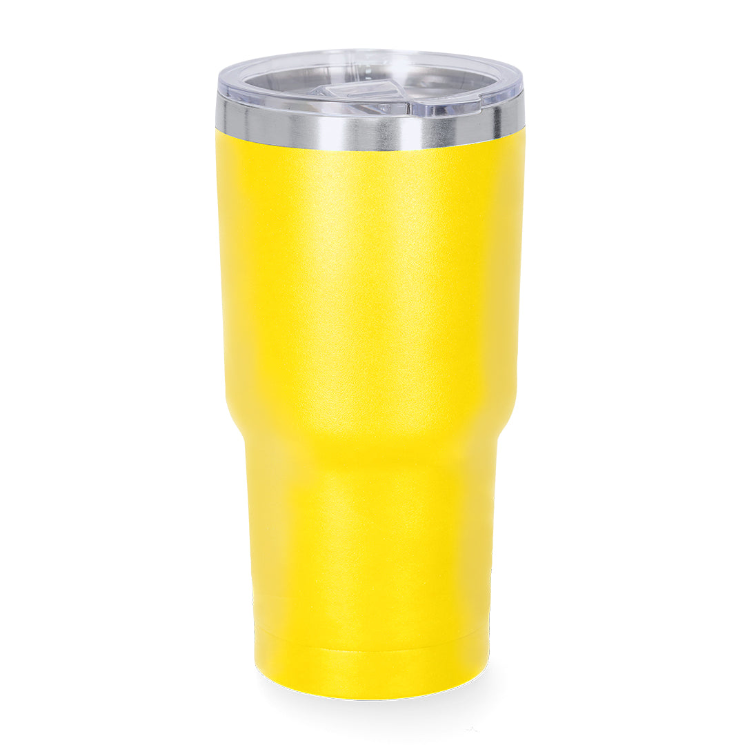 Vaso Térmico Haftal 530ml em Aço Inox