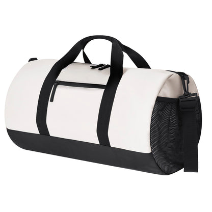 Bolsa Sukar em PU com Múltiplos Bolsos e Alças Ajustáveis
