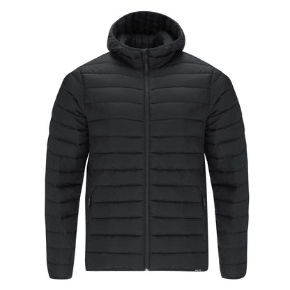 Chaqueta Unissexo RPET Leve, Impermeável e Cortavento