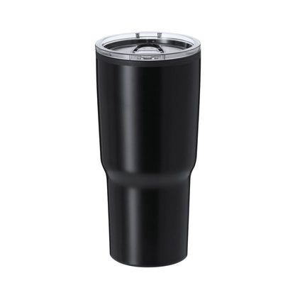 Vaso Térmico Inox 580ml com Dosificador Transparente
