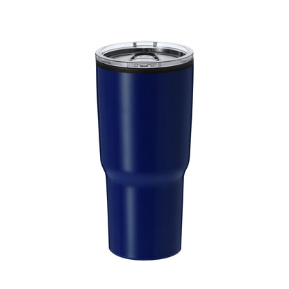Vaso Térmico Inox 580ml com Dosificador Transparente