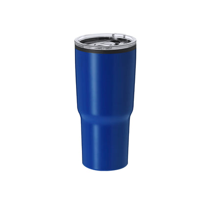 Vaso Térmico Inox 580ml com Dosificador Transparente