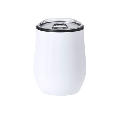 Vaso Térmico Hanley em Aço Inox 330 ml