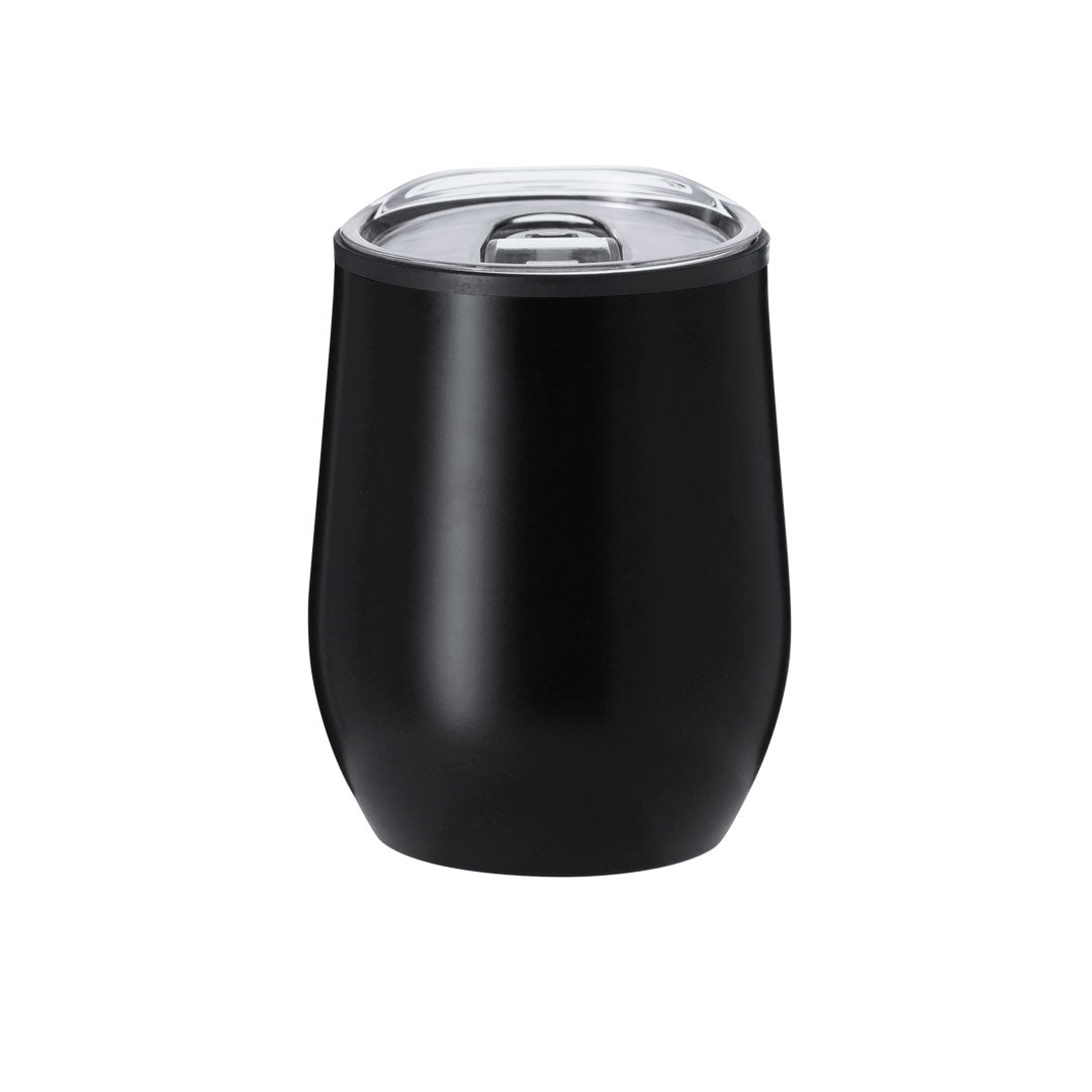 Vaso Térmico Hanley em Aço Inox 330 ml