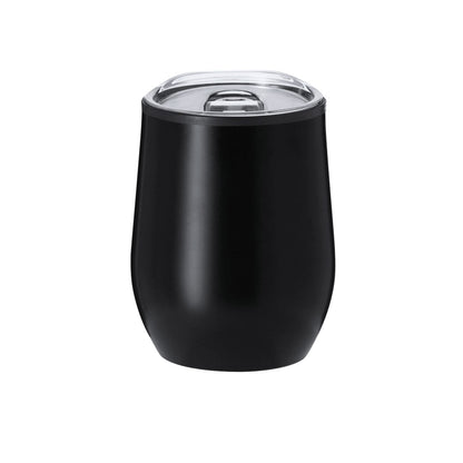 Vaso Térmico Hanley em Aço Inox 330 ml