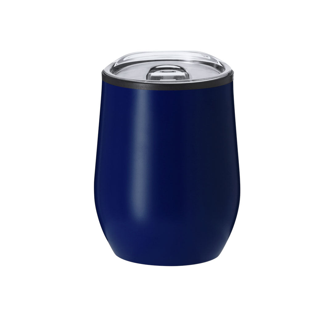 Vaso Térmico Hanley em Aço Inox 330 ml