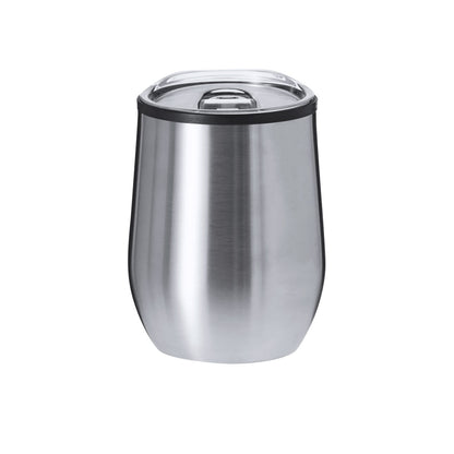 Vaso Térmico Hanley em Aço Inox 330 ml