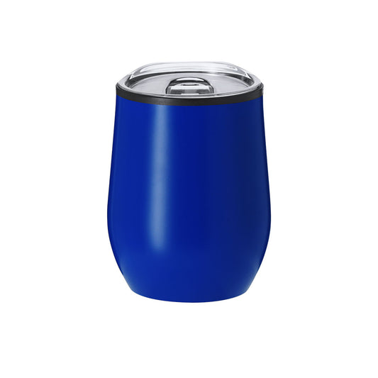 Vaso Térmico Hanley em Aço Inox 330 ml